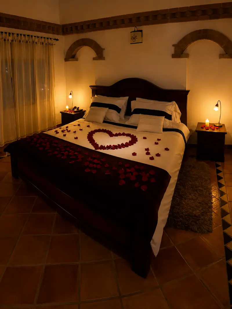 Escapada Romántica en Villa de Leyva — ambiente principal