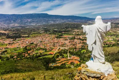 Mirador el Santo
