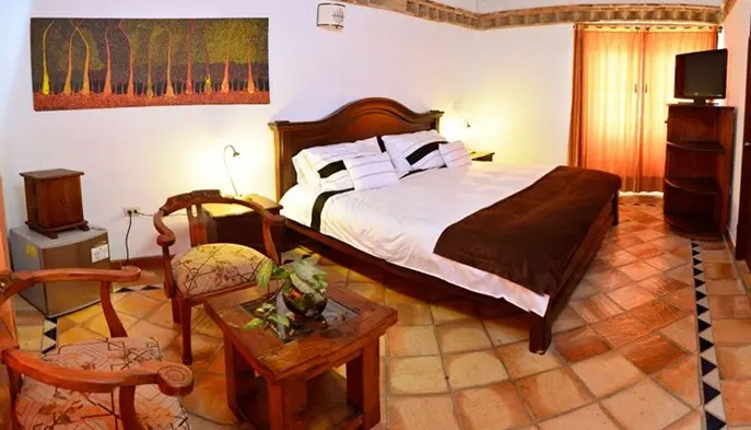 Suite Colonial